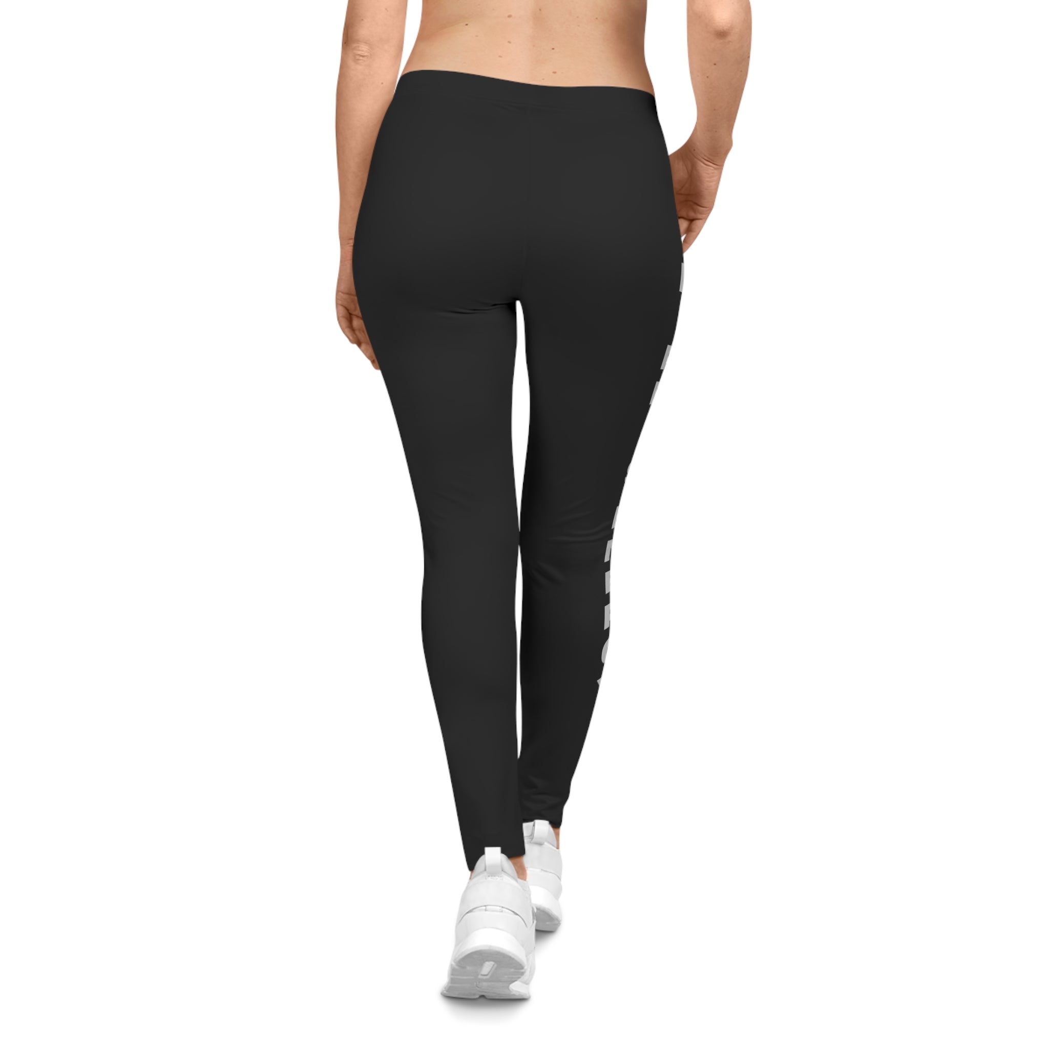 LIFE IS ENERGY WM LEGGINGS
