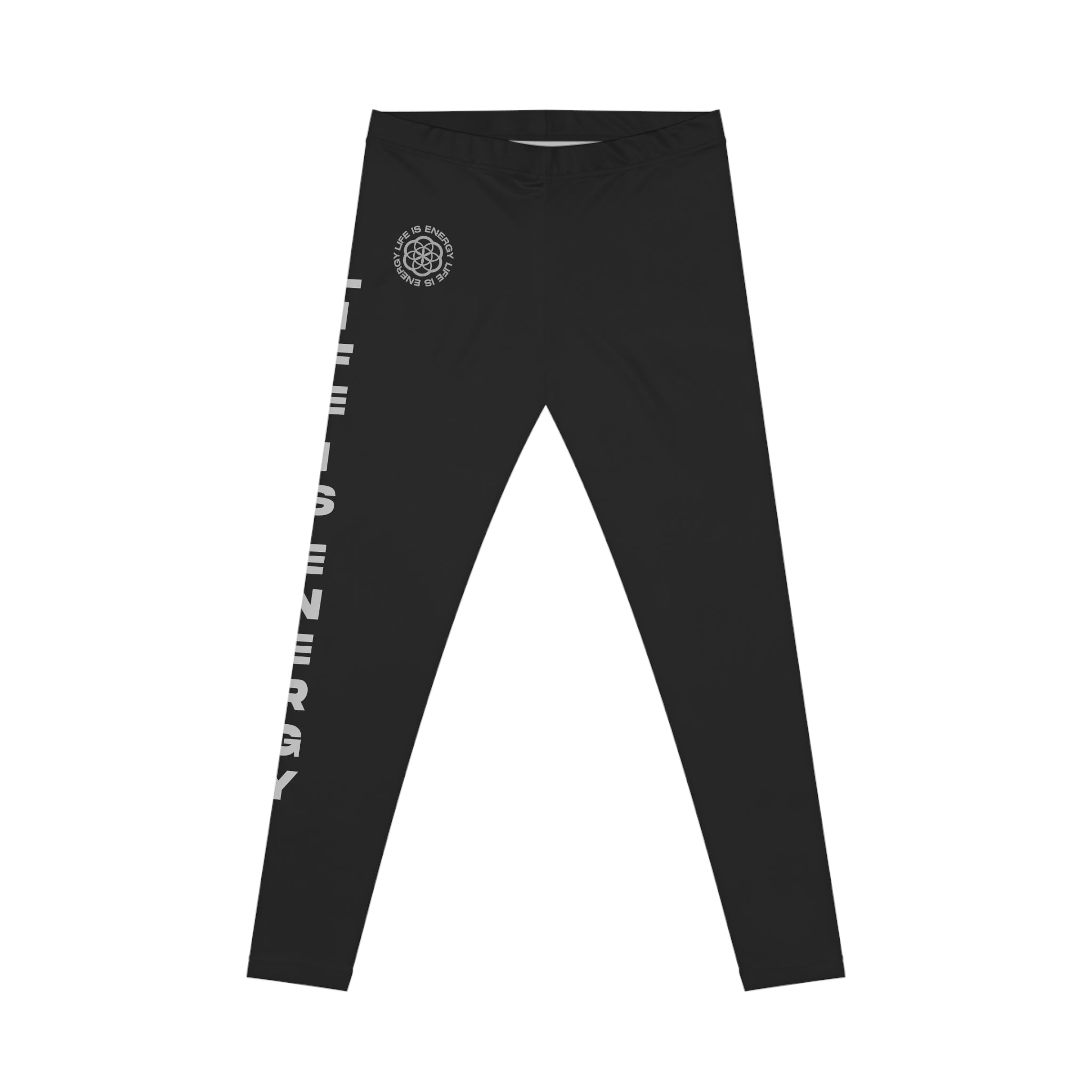 LIFE IS ENERGY WM LEGGINGS