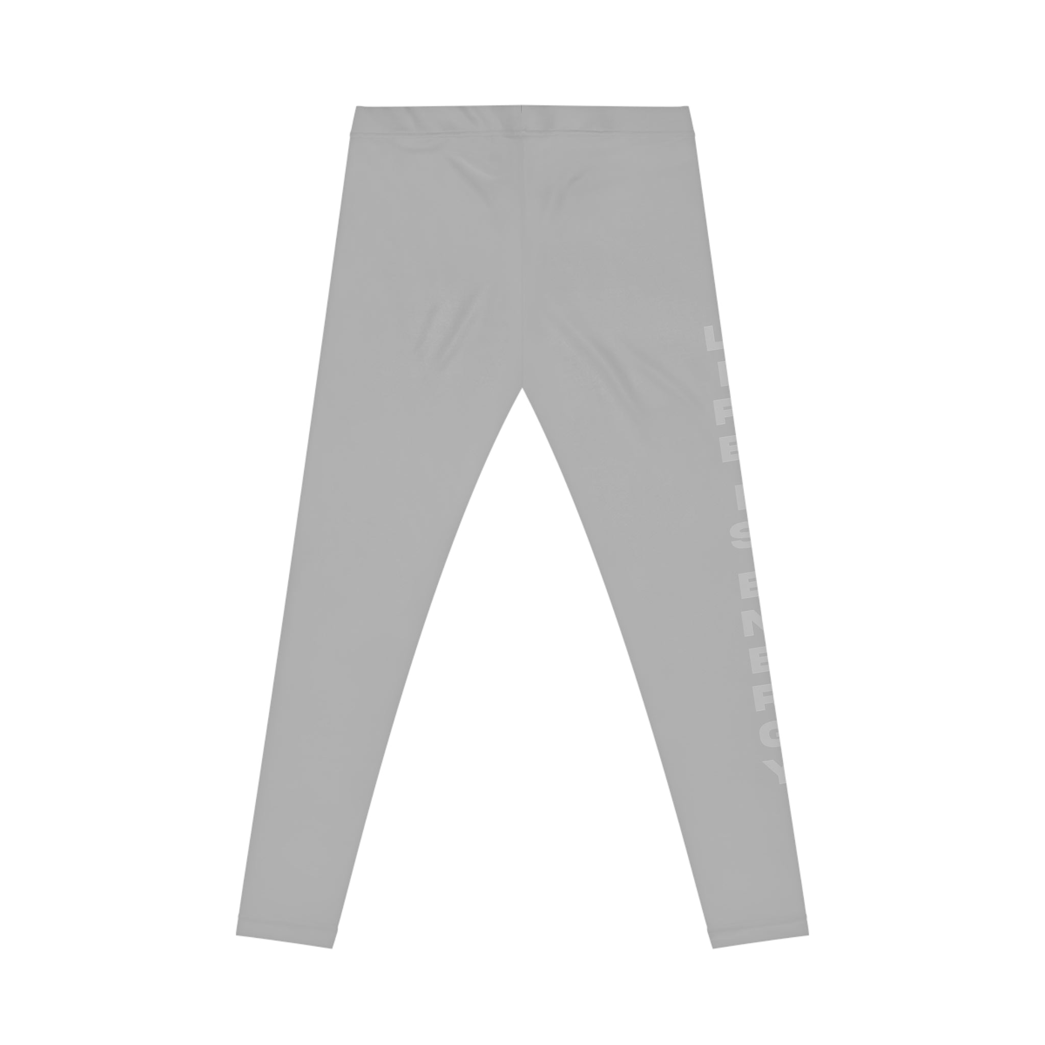 LIFE IS ENERGY WM LEGGING