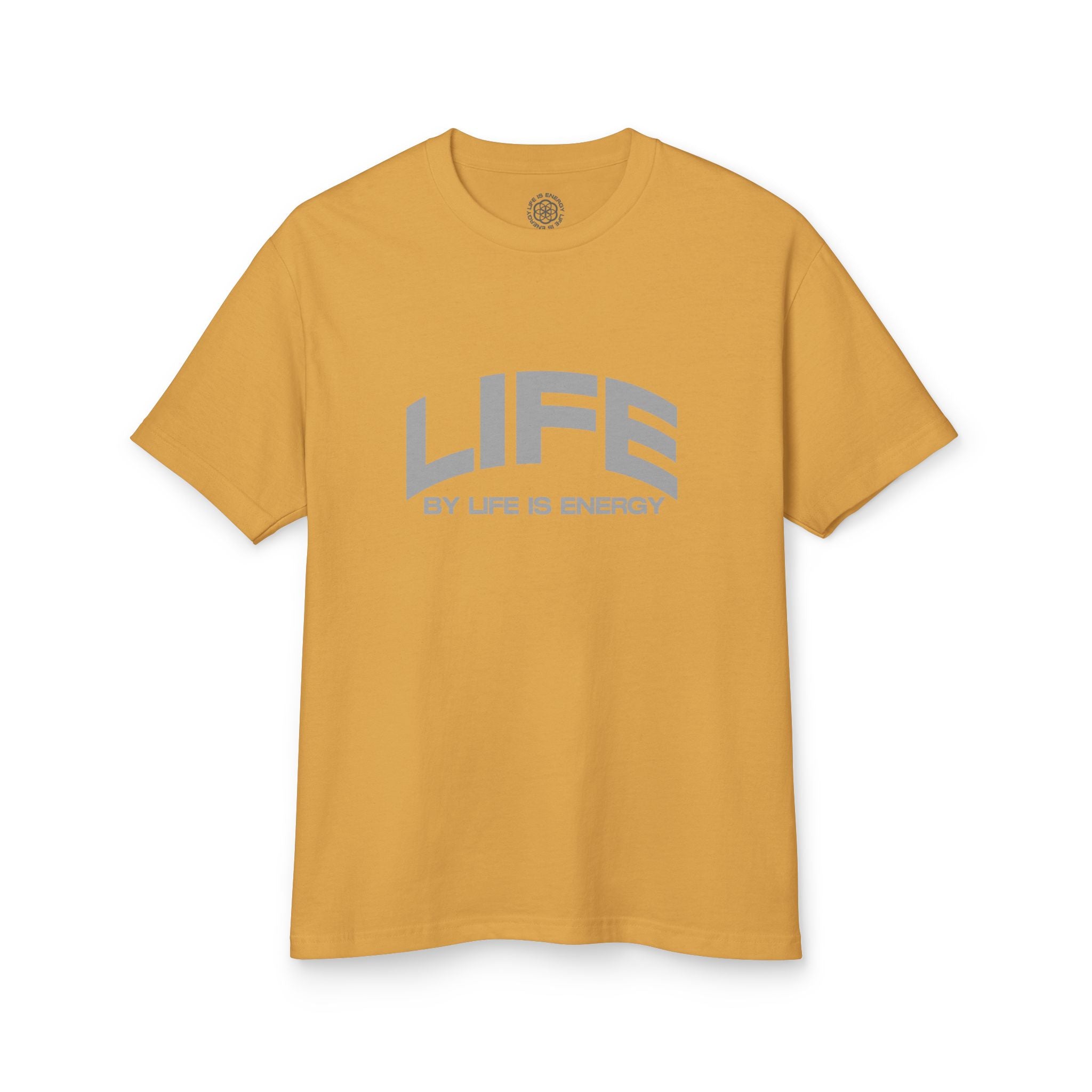LIFE IS ENERGY  WM TEE