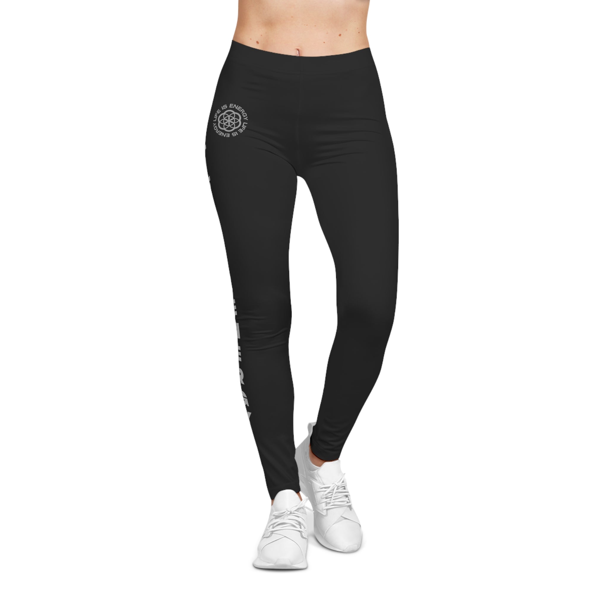 LIFE IS ENERGY WM LEGGINGS