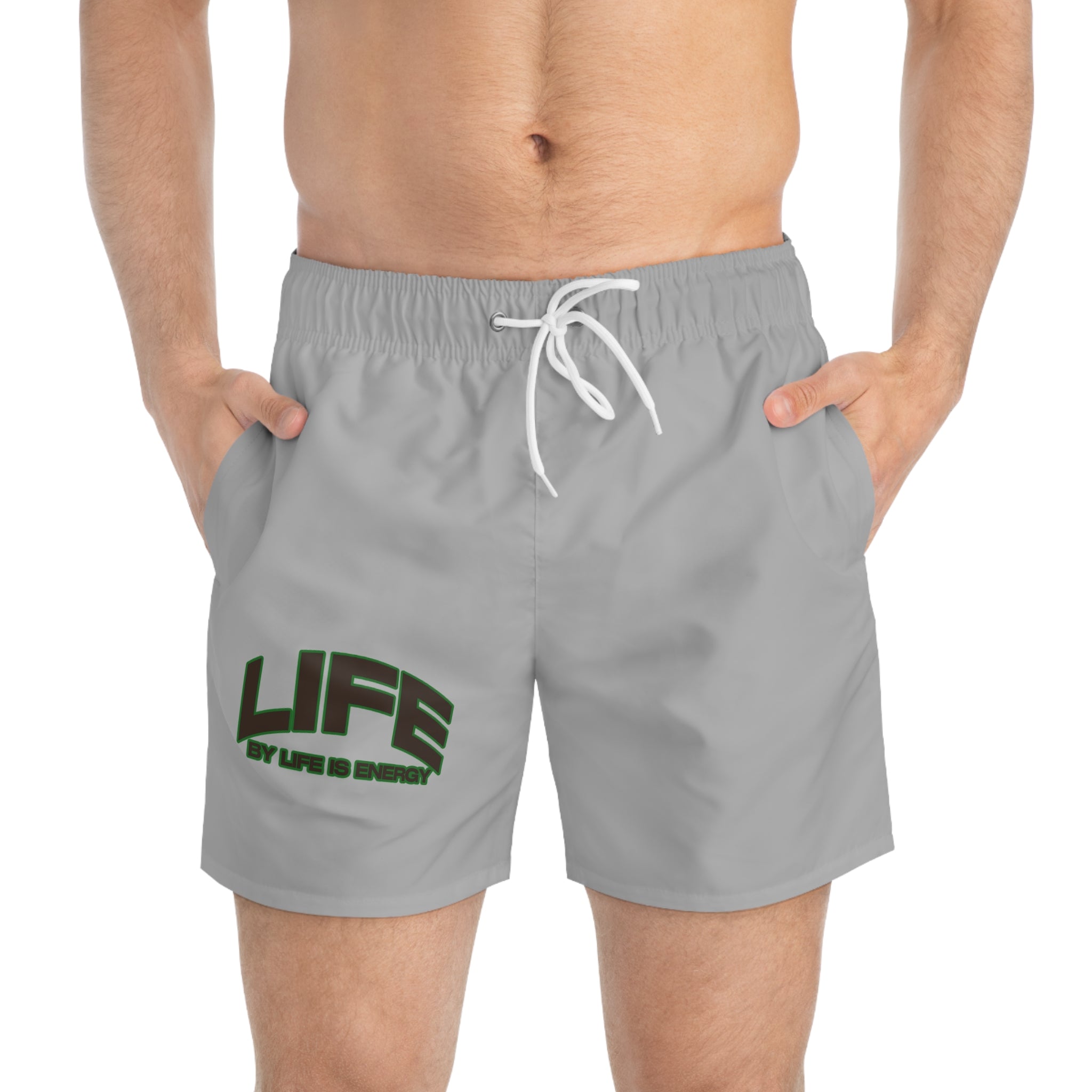 LIFE IS ENERGY SHORTS