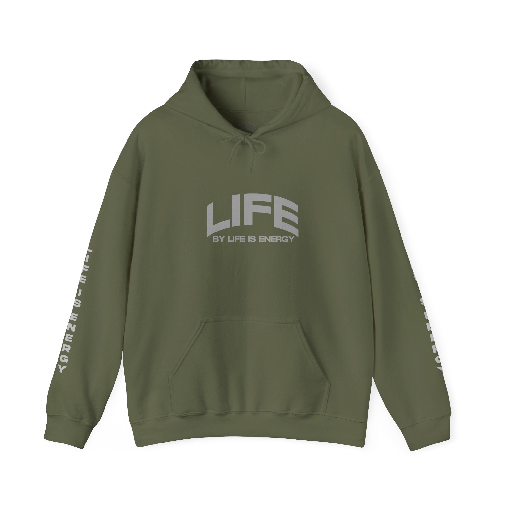 Life is Energy Unisex Heavy Blend™