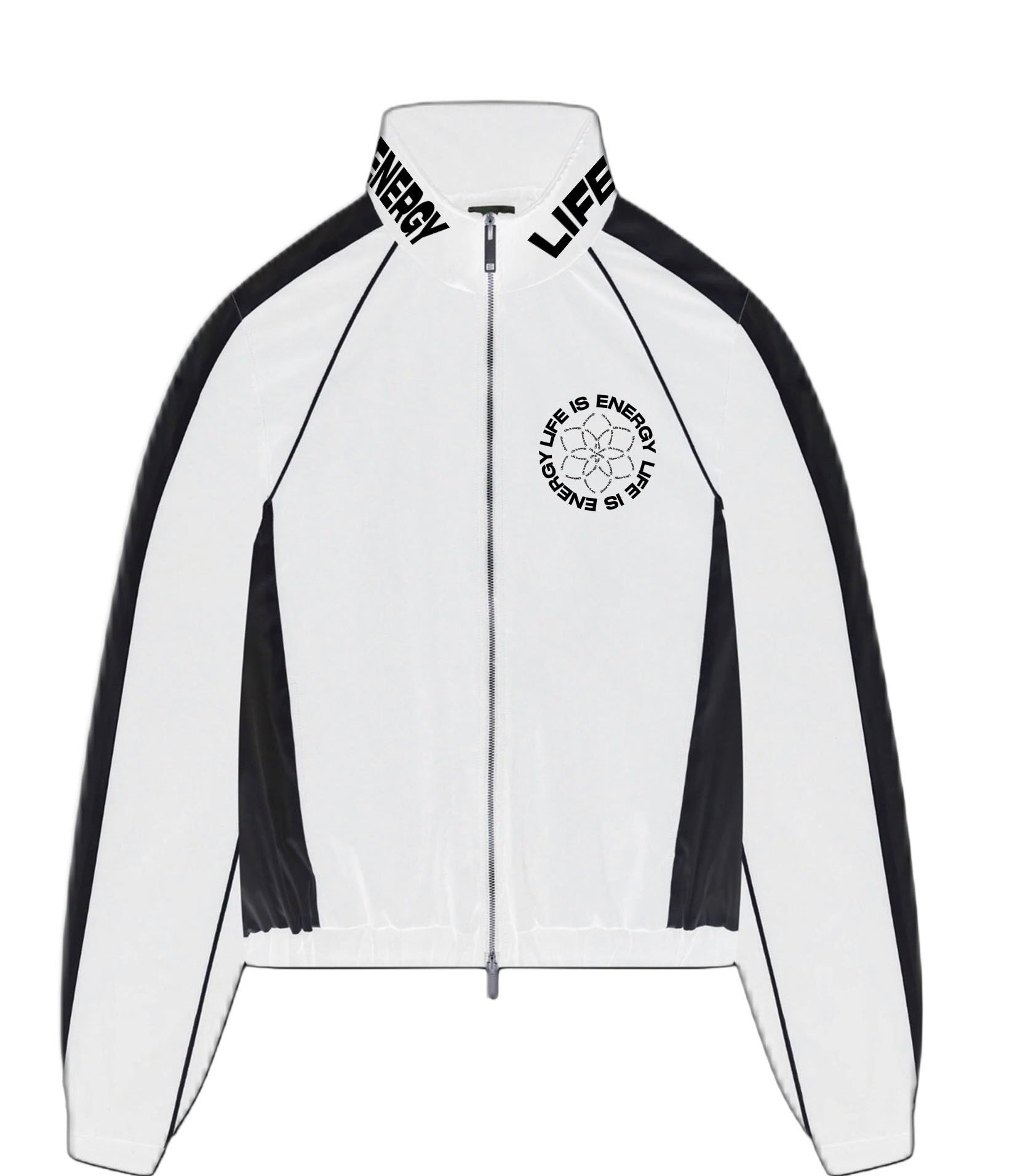 LIFE IS ENERGY TRACKING READY SUIT TOP