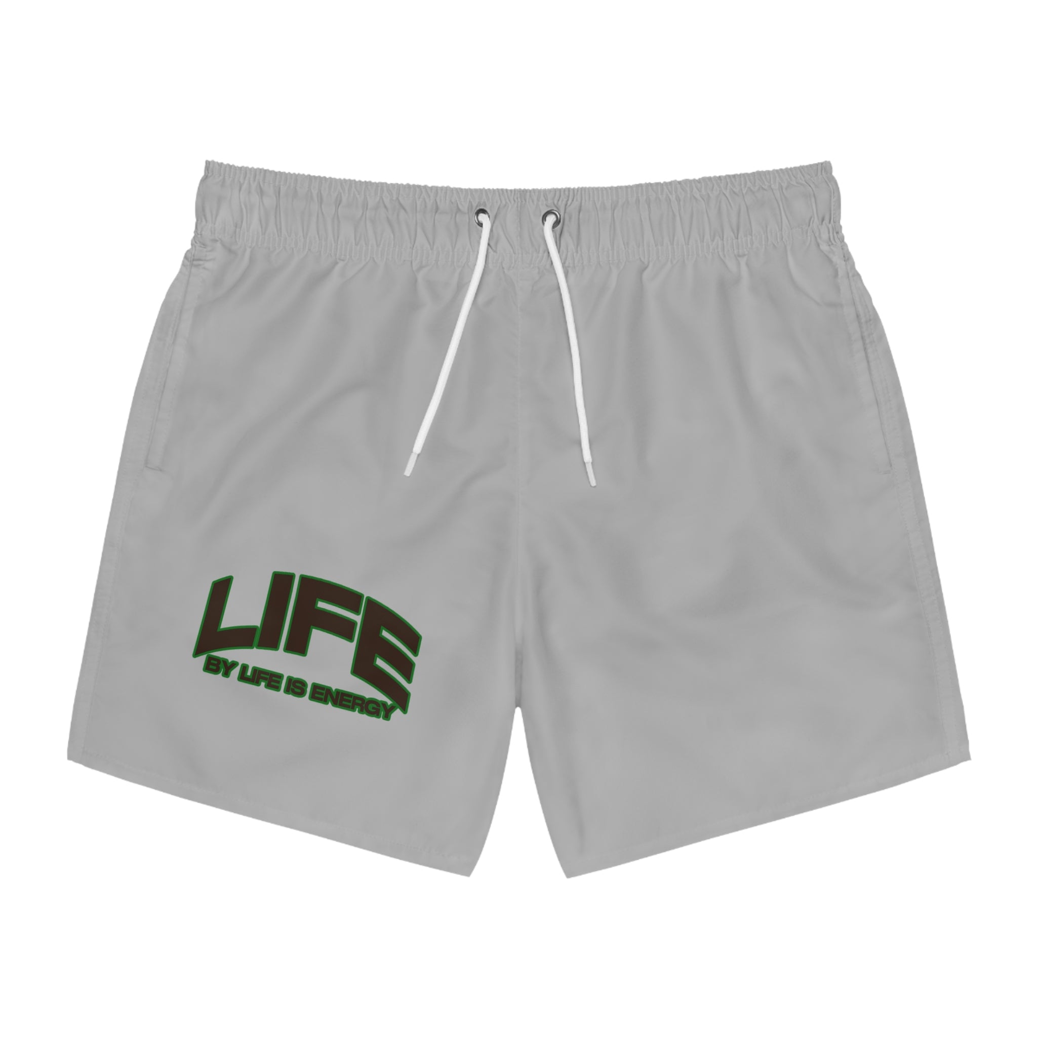 LIFE IS ENERGY SHORTS