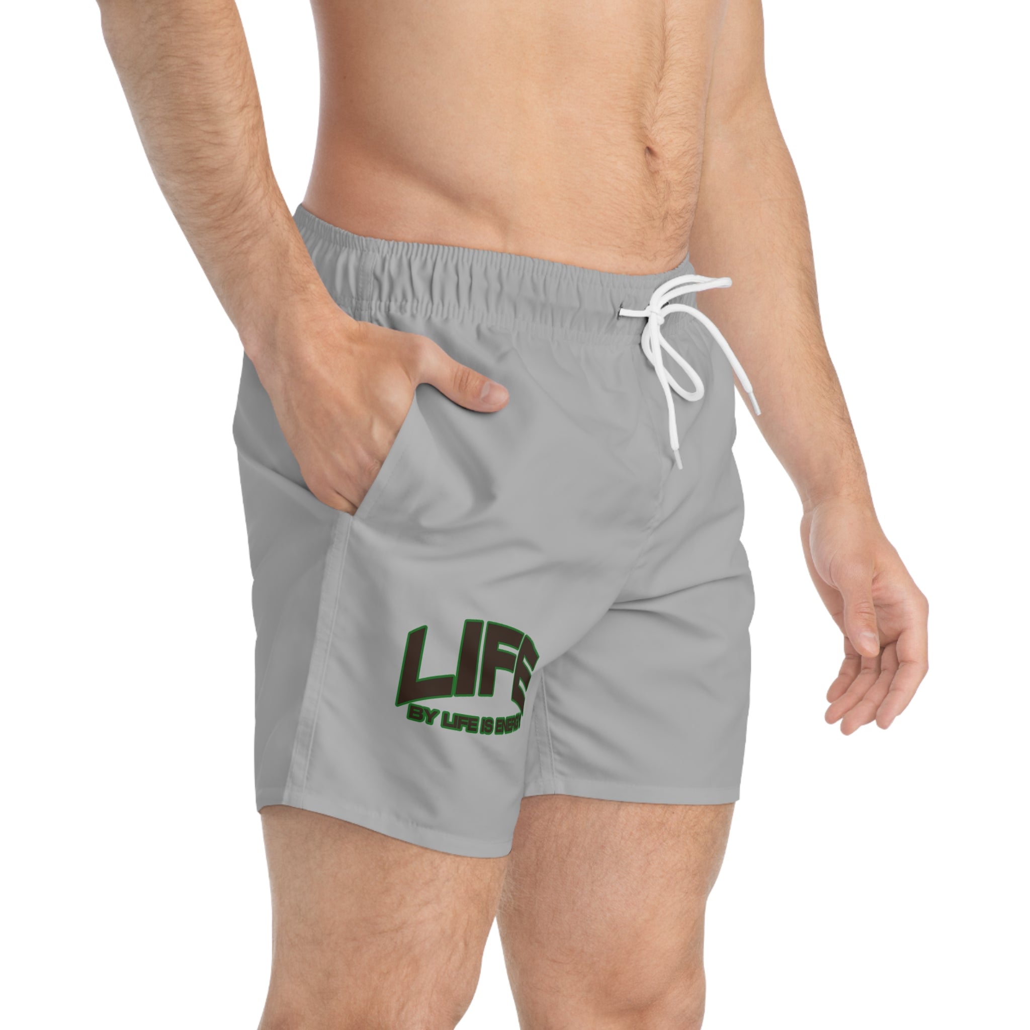 LIFE IS ENERGY SHORTS