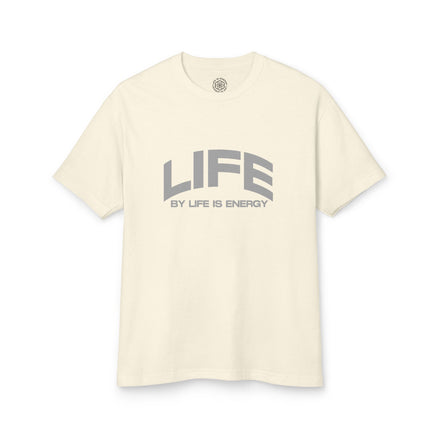 LIFE IS ENERGY  WM TEE