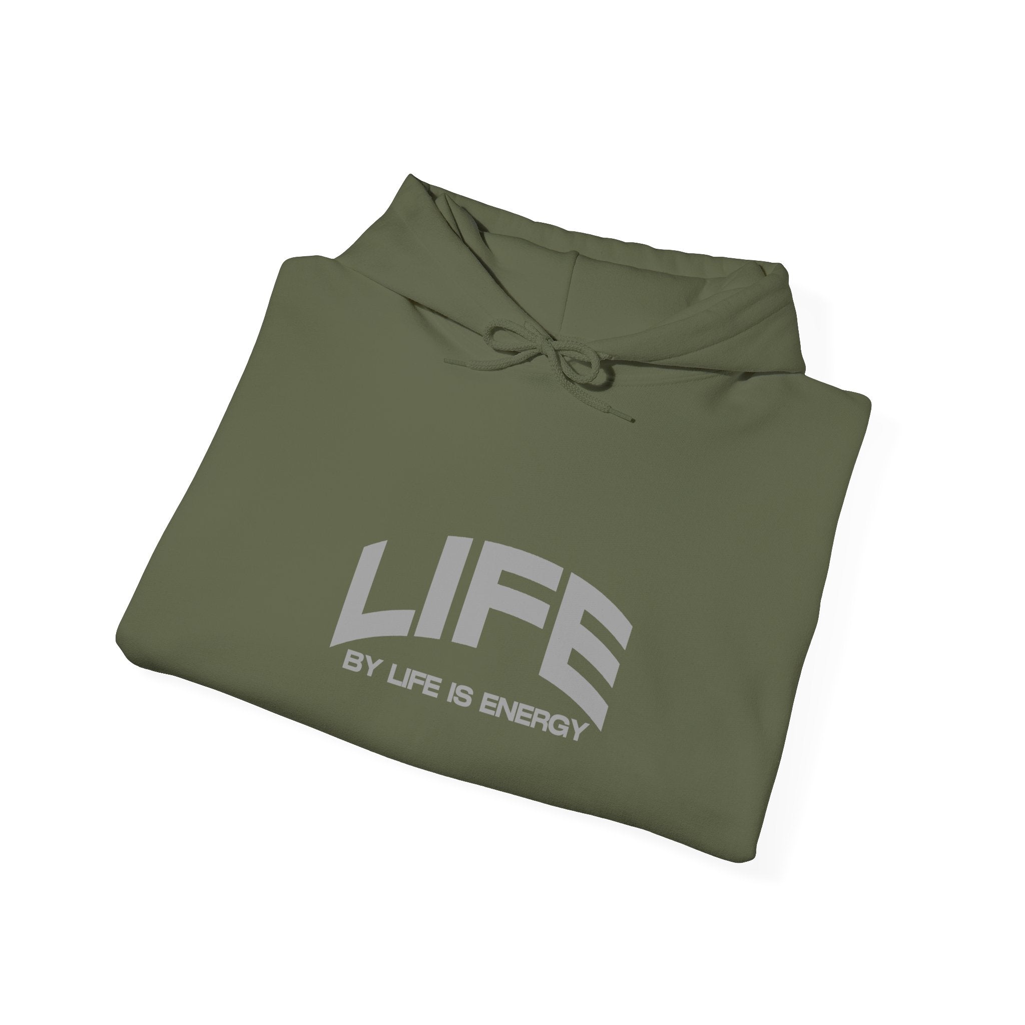 Life is Energy Unisex Heavy Blend™