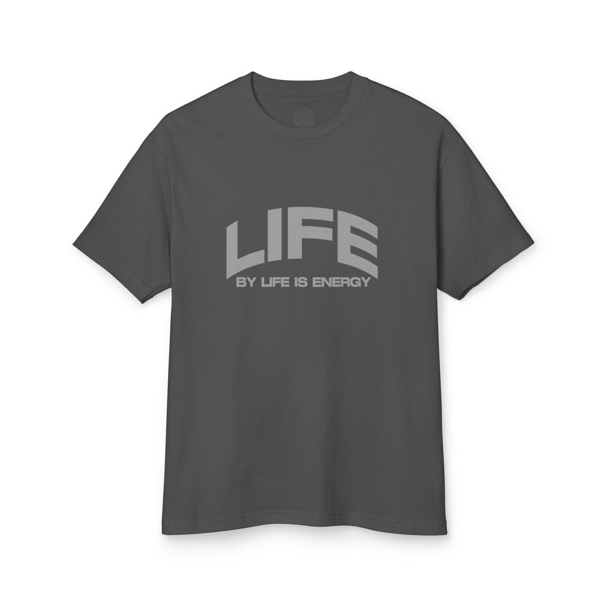 LIFE IS ENERGY  WM TEE