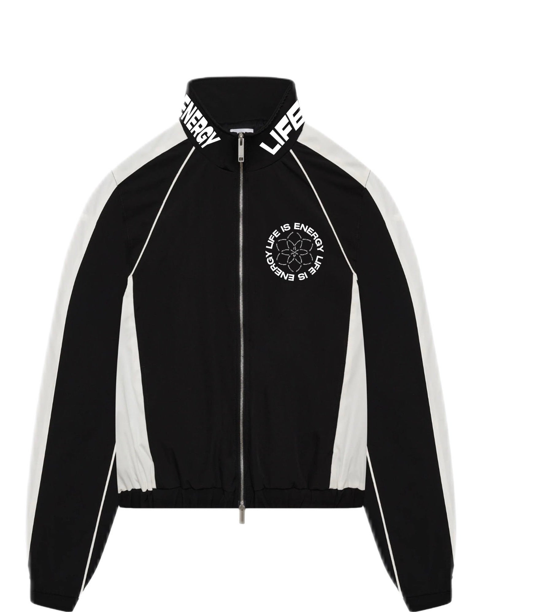 LIFE IS ENERGY TRACKING READY SUIT TOP
